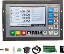 Sistema Di Controllo CNC a 4