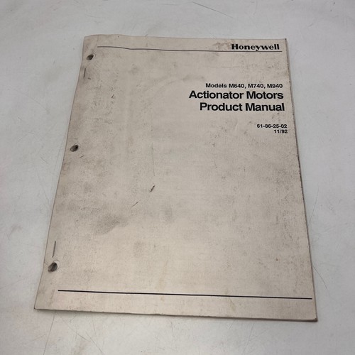Motore azionatore honeywell - motore,
