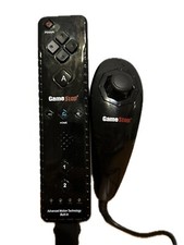 Wiimote Motion Plus + Nunchuk Gamestop Controller Nintendo Wii Originale