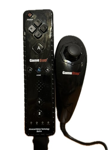Wiimote motion plus nunchuk - wiimote,