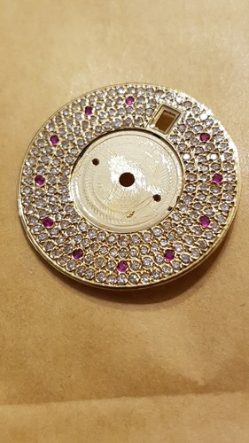 Quadrante rolex incompleto - quadrante,