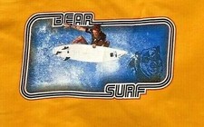 Orso Surfboards Camicia Uomo