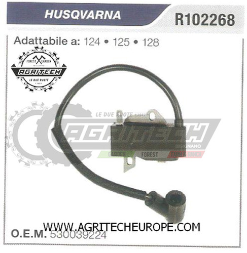 530039224 bobina elettronica - bobina,
