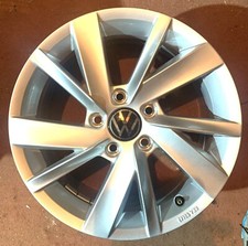 Cerchio in lega VW Golf 8