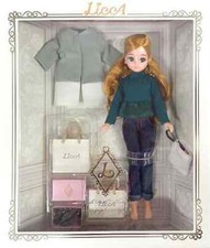 Collezione di bambole eleganti