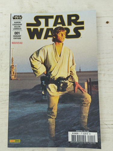 Star wars panini - star,