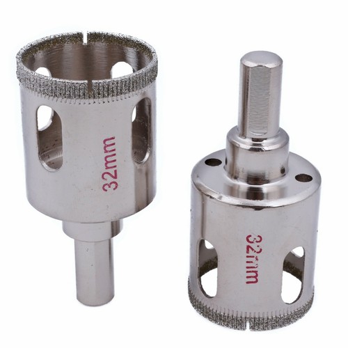 2pz seghetti diamantati - diamantati, 32mm