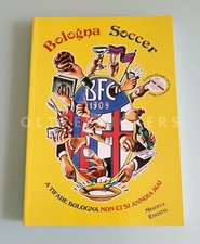 Libro BOLOGNA SOCCER tifare