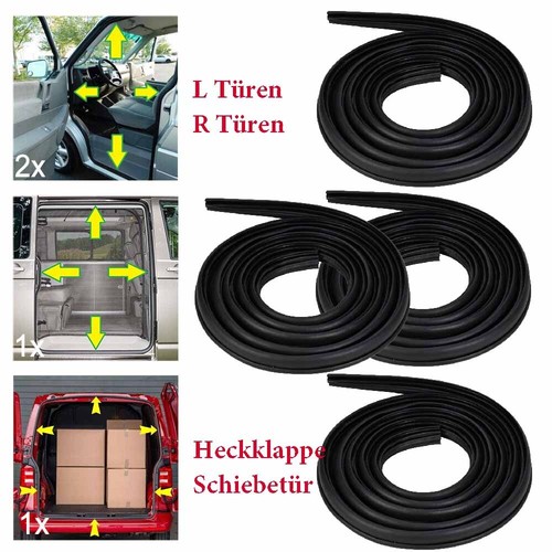 Kit guarnizioni per t4 - per,