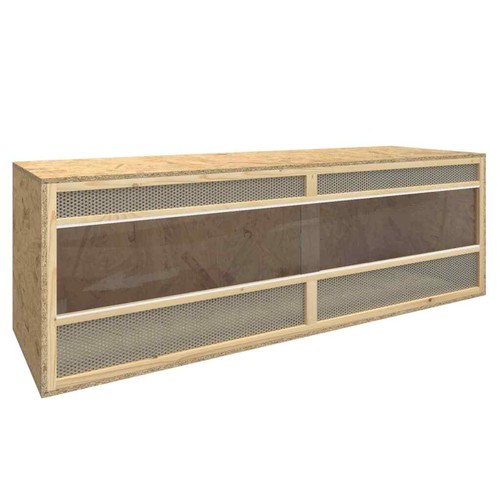 Vidaxl terrario legno - vidaxl, in