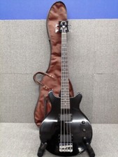 Greco TVB-550 Black LP Double
