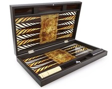 Backgammon alla moda mappa