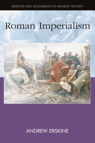 Roman imperialism paperback - roman,