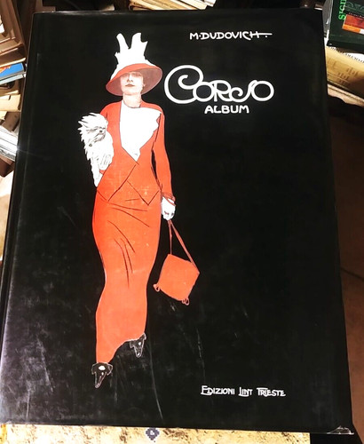 Dudovich album corso - m.,