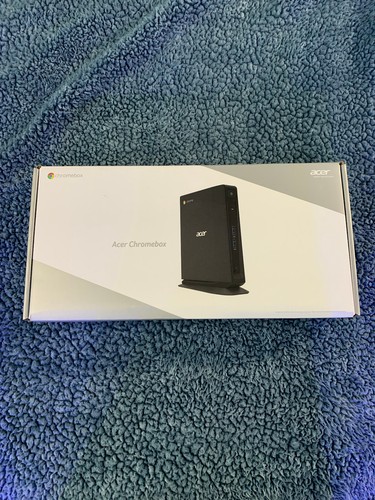 Nuovo acer chromebox - nuovo, mini