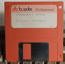 Blizzard - , 1988)