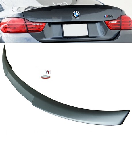 Becquet aileron coffre noir - aileron,