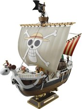 One Piece GOING MERRY Model