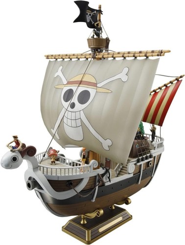 One piece going merry - piece,