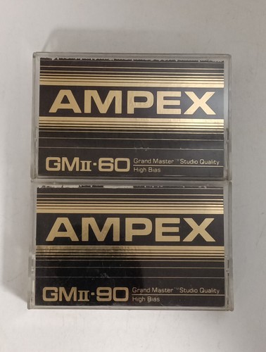 Lotto ampex gmii 90 - 2x,