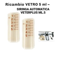 SIRINGA AUTOMATICA VETERPLUS