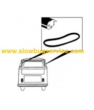 VW BUS SPLIT FINO -7.63 +