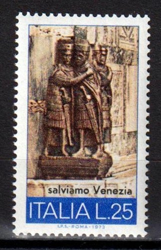 Repubblica 1973 salviamo - 1973,