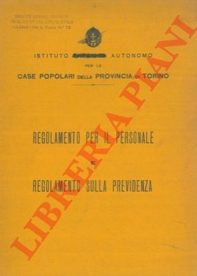 Ist aut case - case, torino