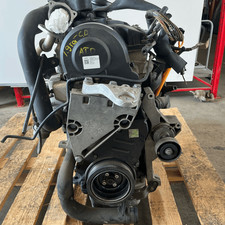 038100098KX Motore semicompl. VOLKSWAGEN POLO (9N) 1.9 TDI fae53e