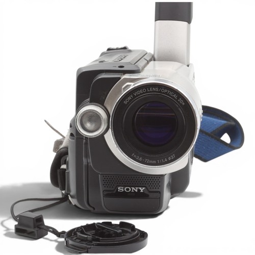 Sony handycam vision - handycam,