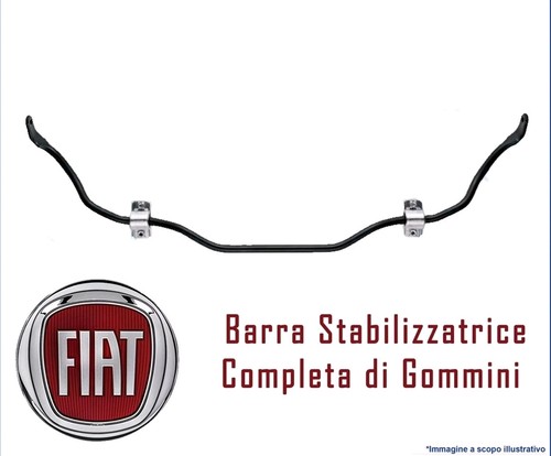 Barra stabilizzatrice - barra,