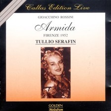 Rossini Armida. (Maria Callas