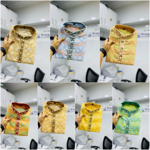Uomini kurta set - uomini,