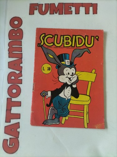 Scubidu anno 1961 - n.24,