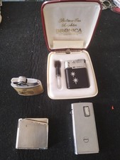 Lotto accendini antichi - accendini,
