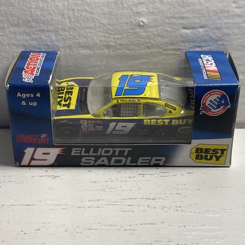 2008 elliott sadler - sadler, #19