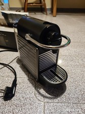 Krups Nespresso Pixie XN3045K 1260W Macchina per Caffè con Capsule - Rossa