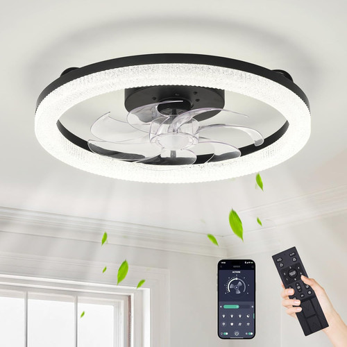 Ventilatore soffitto grande - da,