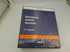 Manuale officina Fiat