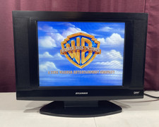 15" Sylvania 4:3 Square 480p