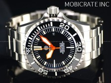 Raro orologio Deep Blue Master