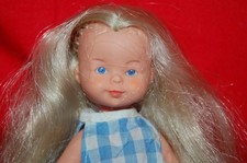 BAMBOLA MINI TIPO MMINI FURGA  GRECIA    DOLL  CM 18