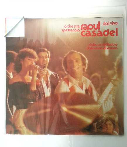 Raoul casadei orchestra - casadei,