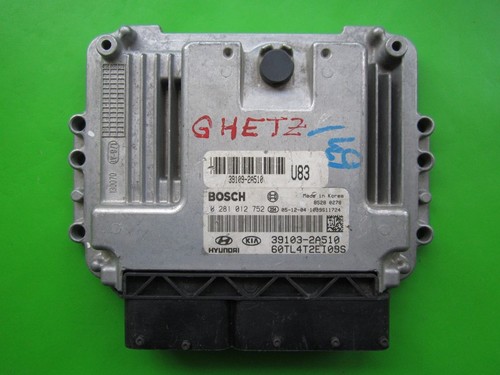 Centralina motore ecu hyundai - centralina,