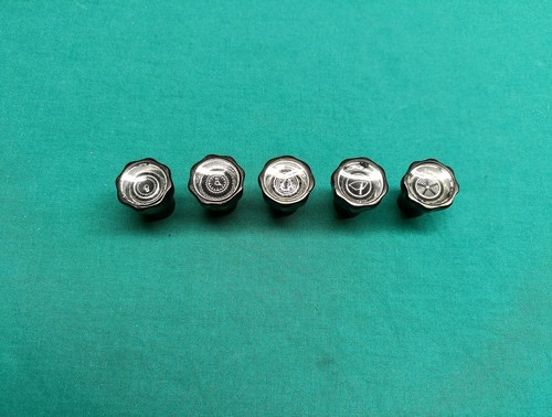 Serie pomelli interruttori - pomelli,