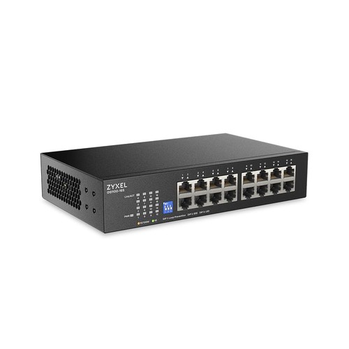 Zyxel switch rete porte - switch,