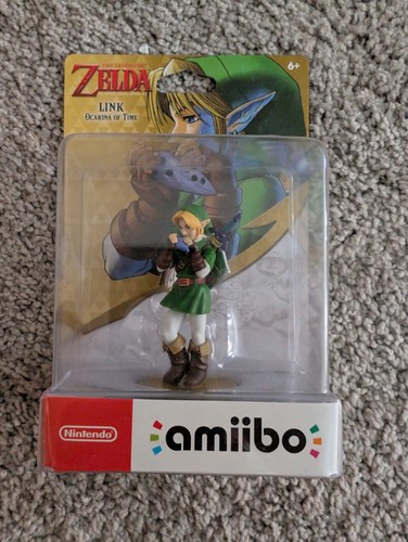 Nintendo amiibo the legend - amiibo,