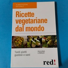 Ricette vegetariane dal mondo