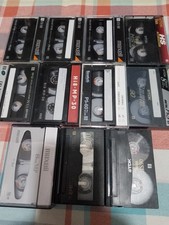 Lotto Cassette Video 8 8mm 