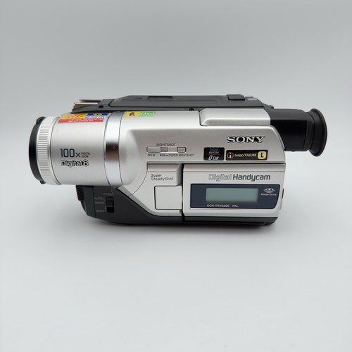 Sony dcr trv320e - sony, dcr-trv320e